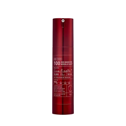 سرم رد بوستر ریدل شات 100 وی تی-VT - Red Booster Reedle Shot 100