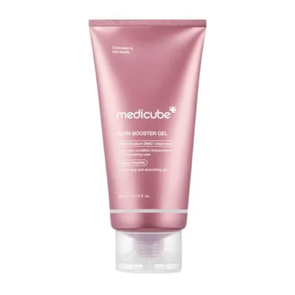 بوستر ژل PDRN و 7 پپتید مدی کیوب-MEDICUBE - PDRN Booster Gel