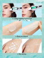 پرایمر یخی آبرسان شیگلم-sheglam Glacier Glo Smoothing Primer