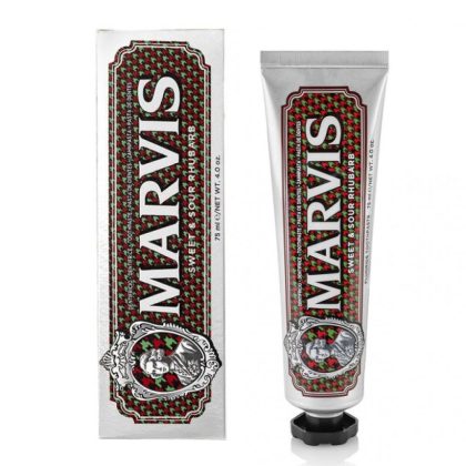 خمیر دندان سفیدکننده ریواس مارویس Marvis