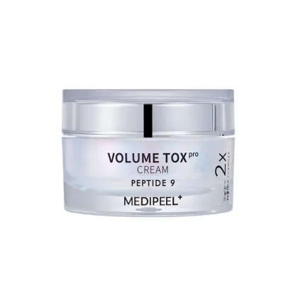 کرم حجم دهنده و جوانساز 9 پپتید پرو مدی پیل-[MEDIPEEL] Peptide9 Volume Tox Cream 