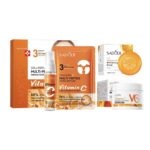 ست ویتامین سی ضدلک صورت و بدن سادور-SADOER VC SUPER ACNE PACK