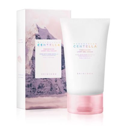 کرم ژلی کنترل منافذ اسکین 1004-Poremizing Light Gel Cream