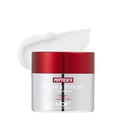 کرم جوانساز 9 پپتید پرو مدی پیل-MEDI-PEEL - Peptide 9 Volume And Tension Tox Cream Pro