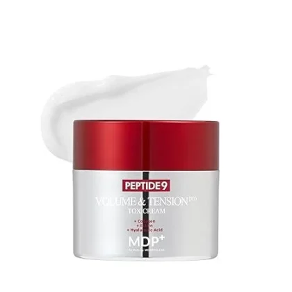 کرم جوانساز 9 پپتید پرو مدی پیل-MEDI-PEEL - Peptide 9 Volume And Tension Tox Cream Pro