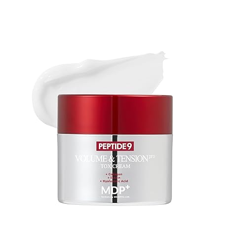 کرم جوانساز 9 پپتید پرو مدی پیل-MEDI-PEEL - Peptide 9 Volume And Tension Tox Cream Pro