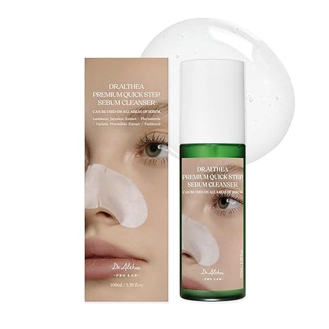 پک پاکسازی پوست دکتر التیا-Dr.Althea Premium Quick Step Sebum Cleanser