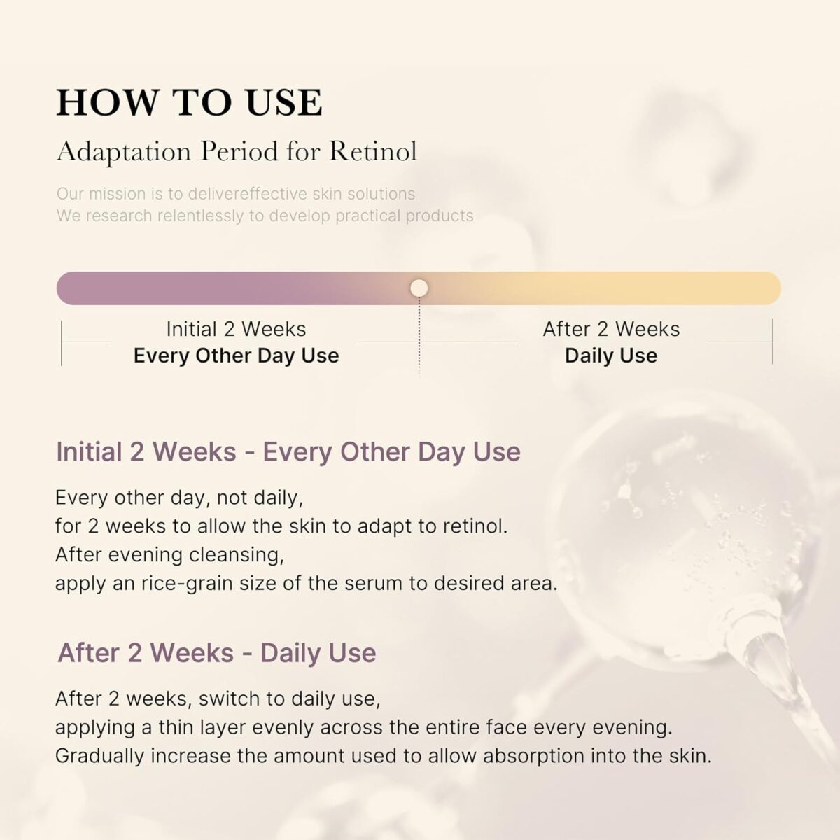سرم رتینول مدی کیوب ضدچروک و جوانساز-Medicube Deep Reviving Bakuchiol Retinol Facial Serum