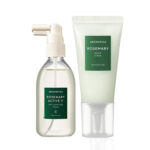 ست ضدریزش رزماری آروماتیک تونیک و اسکالپ