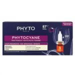 ویال ضدریزش مو بانوان فیتو سیان- PHYTO Phytocyane Progressive Anti-Hair Loss Treatment for Women 