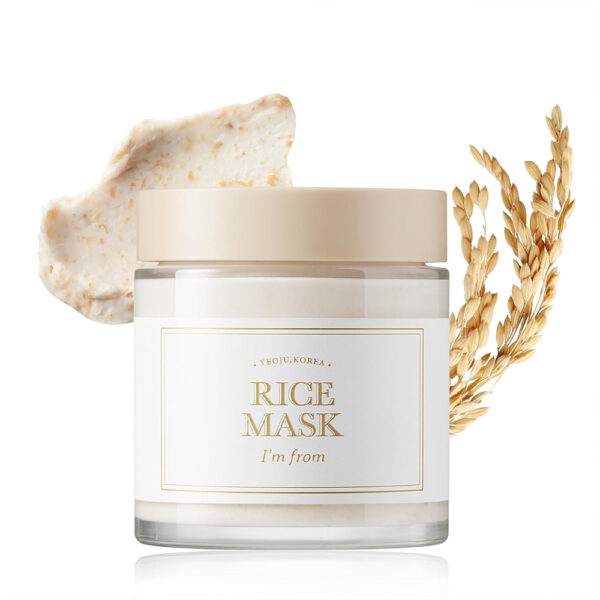 ماسک برنج آیم فرام-I'm from - Rice Mask