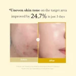 ماسک شب کوجیک اسید و زردچوبه مدی کیوب medicube Kojic Acid Turmeric Wrapping Mask - تصویر 7