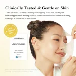 ماسک شب کوجیک اسید و زردچوبه مدی کیوب medicube Kojic Acid Turmeric Wrapping Mask - تصویر 5