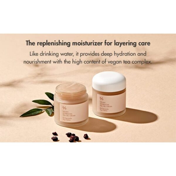 پک چای کامبوجا دکتر سراکل-Dr.Ceuracle Vegan Kombucha Tea Beginning Set