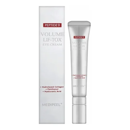 کرم دور چشم 9 پپتید لیفتینگ مدی پیل-MEDI-PEEL - Peptide 9 Volume Lif-Tox Eye Cream
