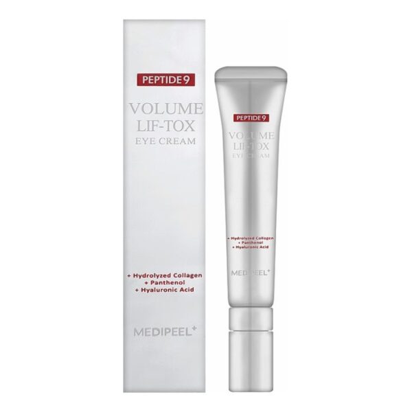 کرم دور چشم 9 پپتید لیفتینگ مدی پیل-MEDI-PEEL - Peptide 9 Volume Lif-Tox Eye Cream