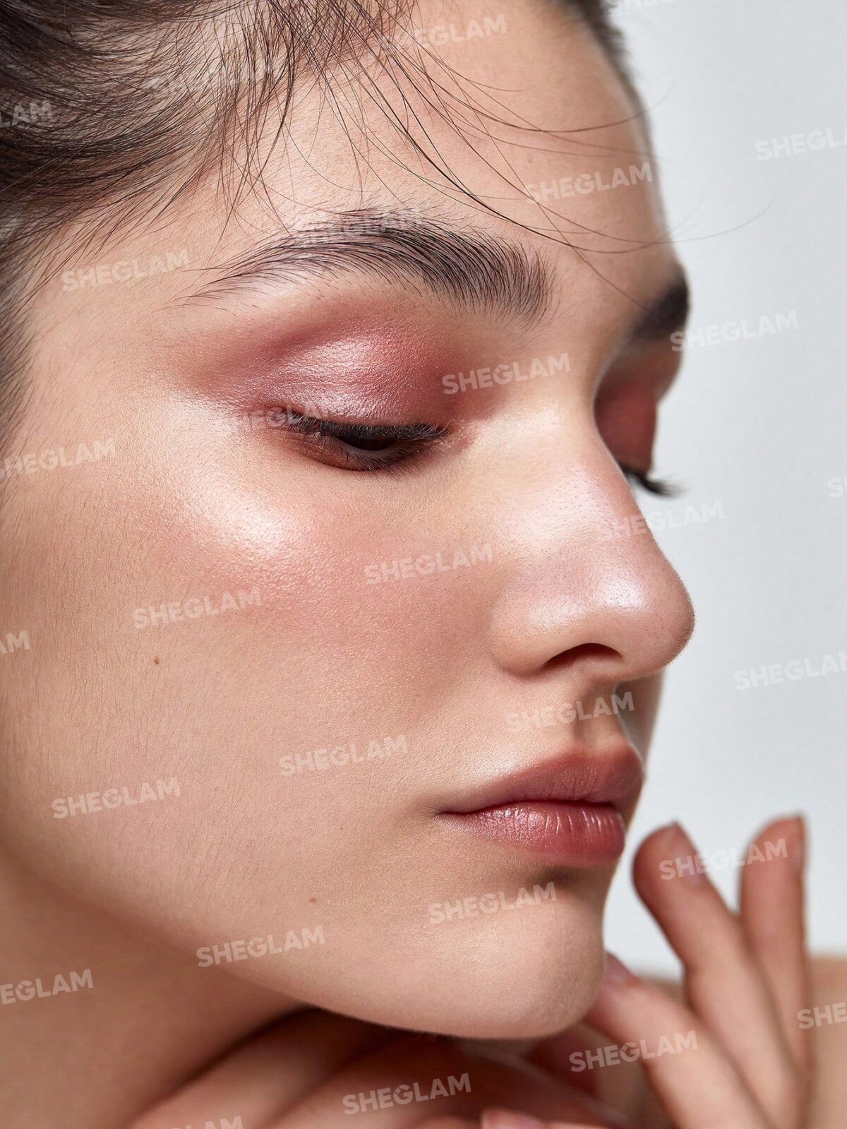سایه استیکی دوطرفه شیگلم-Insta-Eyes Dual Tone Shadow Stick