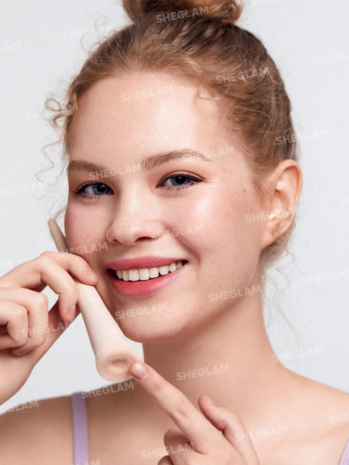 براش کرم پودر Skinfinite Foundation Brush شیگلم