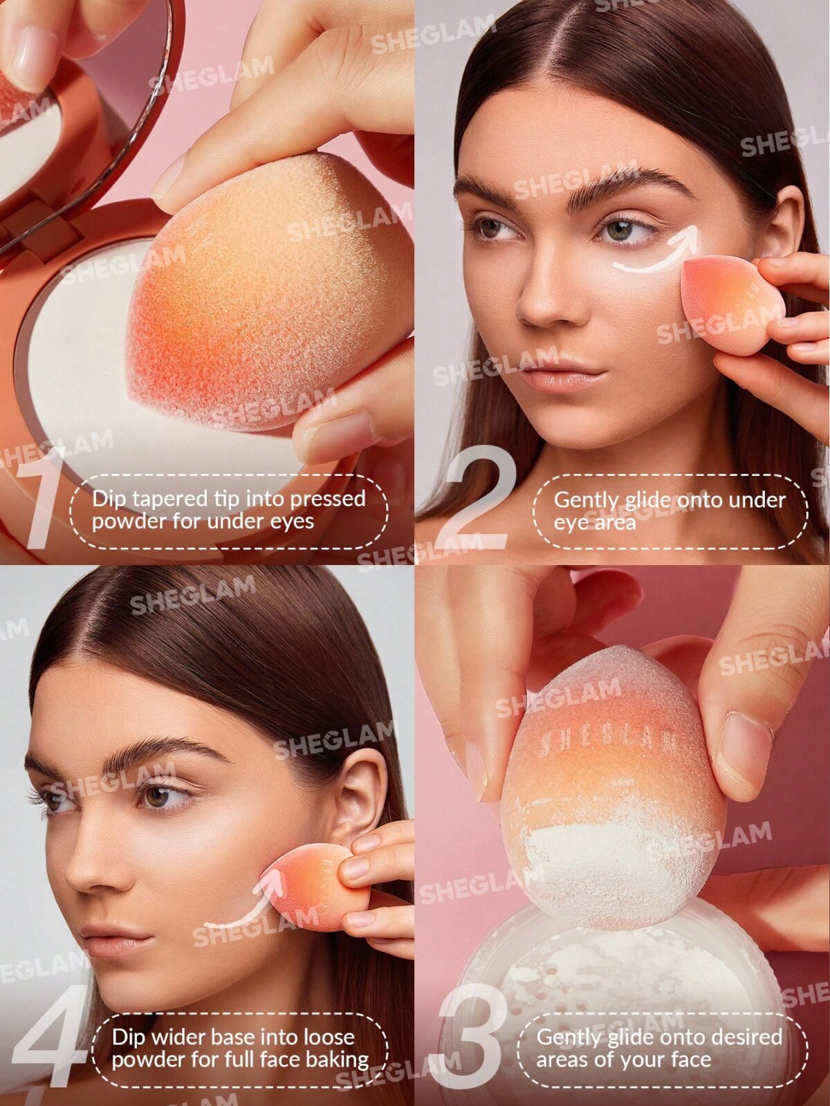 اسپانج هلو Insta-Ready Sponge شیگلم