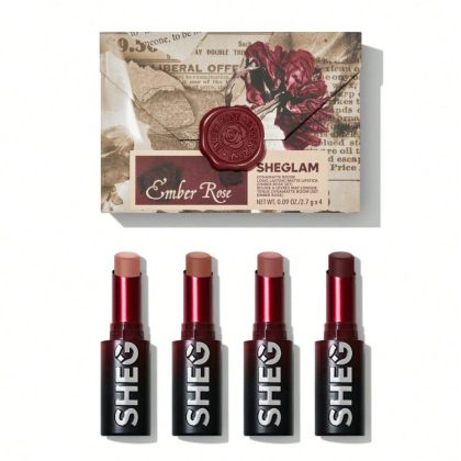 پک رژ لب جامد امبر رز Ember Rose شیگلم