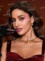 پک رژ لب جامد امبر رز Ember Rose شیگلم - تصویر 4