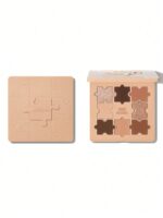 پالت سایه Jazy Jigsaw Eyeshadow Palette شیگلم