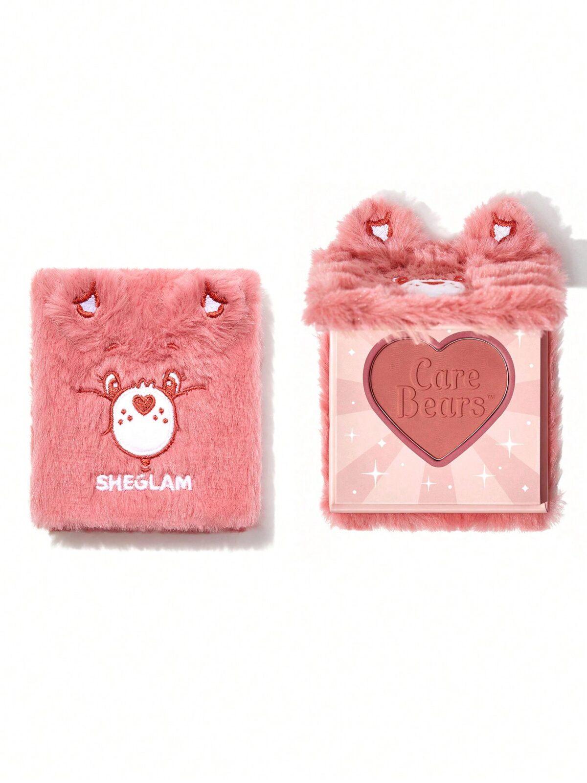 رژگونه خرسی شیگلم-Care Bears X SHEGLAM Cuddle Time Blush