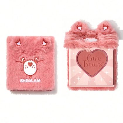 رژگونه خرسی شیگلم-Care Bears X SHEGLAM Cuddle Time Blush