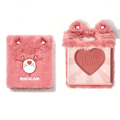 رژگونه خرسی شیگلم-Care Bears X SHEGLAM Cuddle Time Blush