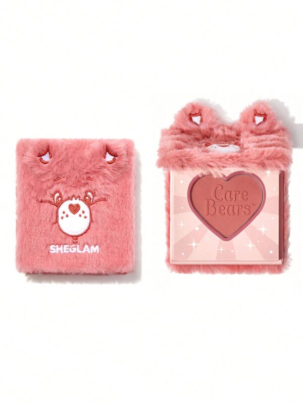 رژگونه خرسی شیگلم-Care Bears X SHEGLAM Cuddle Time Blush