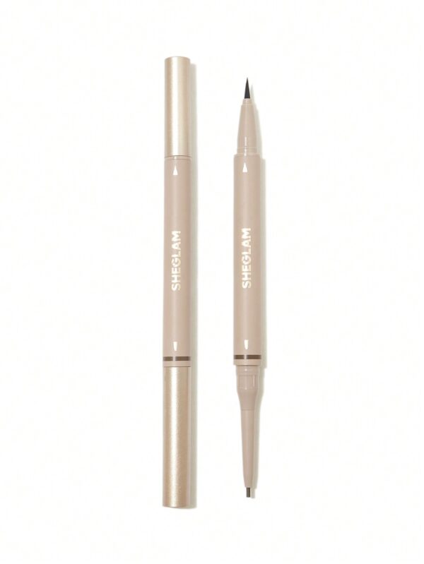 مداد ابرو 2 طرفه Brows On Demand شیگلم