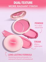 رژگونه مات و چرب Cheek 2 Cheek شیگلم