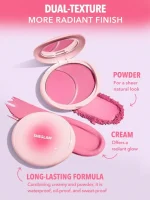 رژگونه مات و چرب Cheek 2 Cheek شیگلم