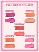 رژگونه مات و چرب Cheek 2 Cheek شیگلم - تصویر 2