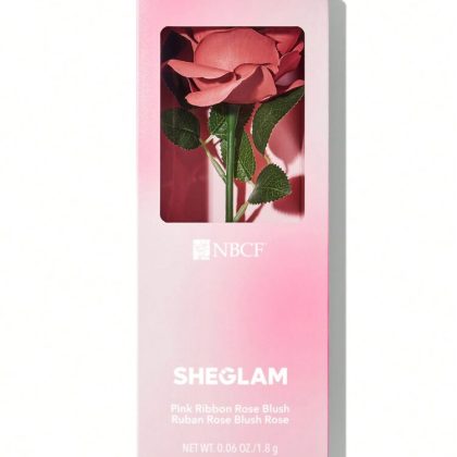 رژگونه رز Rose شیگلم-Pink Ribbon Rose Blush