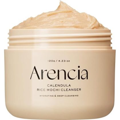 شوینده موچی کالاندولا آرنسیا-ARENCIA Calendula Rice Mochi Fresh Cleanser
