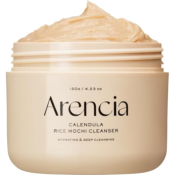 شوینده موچی کالاندولا آرنسیا-ARENCIA Calendula Rice Mochi Fresh Cleanser