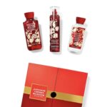 گیفت ست Japanese cherry blossom بث اند بادی