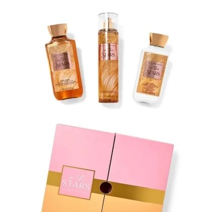 گیفت ست PURE WONDER بث اند بادی