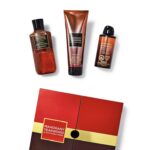 گیفت ست MAHOGANY TAKEWOOD بث اند بادی