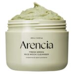 شوینده موچی برنج و چای سبز آرنسیا-Arencia - Fresh Green Rice Mochi Cleanser