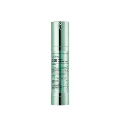 اسنس جوانساز و ضدچروک رتینول ریدل شات 300 وی تی-VT Cosmetics Reti-A Reedle Shot 300