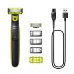 ماشین اصلاح صورت و بدن وان بلید فیلیپس Philips OneBlade Face + Body - Image 8
