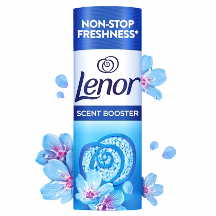 خوشبو کننده لباس ماشین لنور lenor in wash