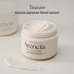 شوینده موچی برنج و حلزون آرنسیا Arencia Rice Mochi Cleanser - تصویر 6