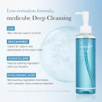 ست شستشو و رفع منافذ و جوش مدی کیوب Medicube Double Cleanser Duo for Facial Cleansing: Zero Pore Blackhead Cleansing Oil and Zero Foam Cleanser