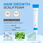 سرم رشد مجدد و احیا ریشه مو سی پوری Seapuri Scalpy Hair Growth Serum for Hair - تصویر 4