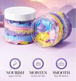 کره بدن هیالورانیک سادور-sadoer butter cream hyaluranic acid