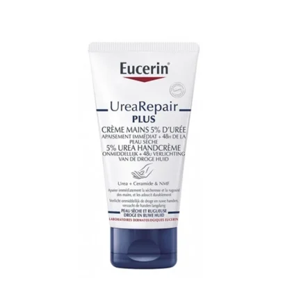 کرم دست اوره اوسرین Eucerin