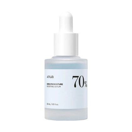 سرم آبرسان و مرطوب شیره توس آنوا-ANUA BIRCH MOISTURE BOOSTING SERUM
